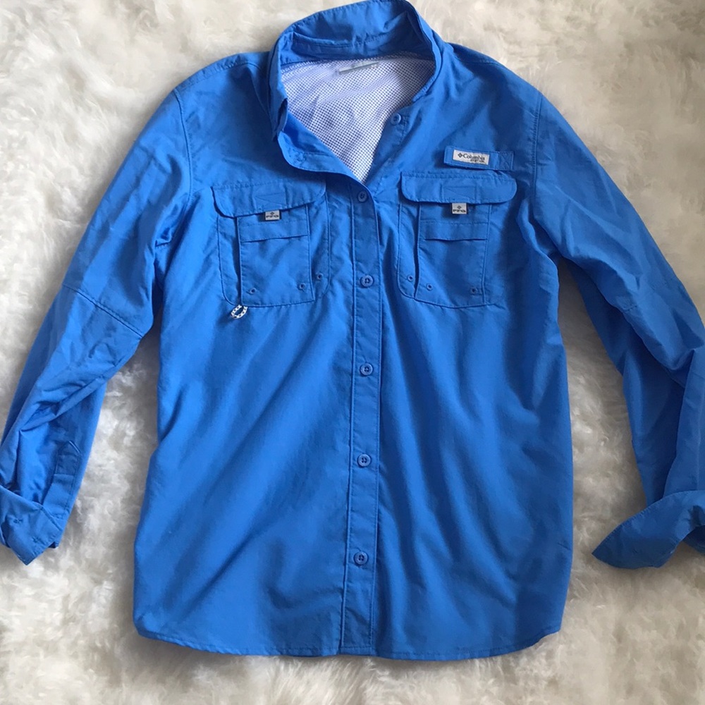 Columbia shirt